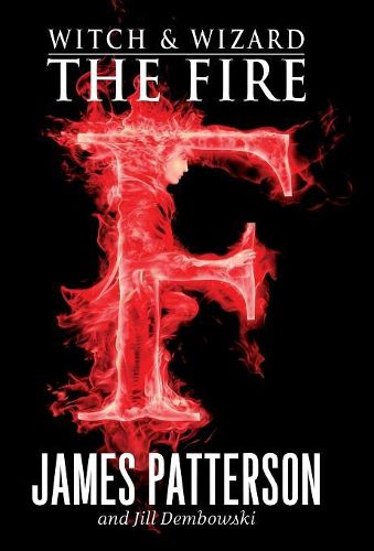 Cover image for The Fire