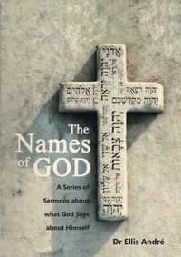 Cover image for The Names of God, Sermon Series