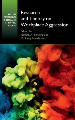 Cover image for Research and Theory on Workplace Aggression