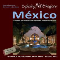 Cover image for Exploring Wine Regions - Mexico