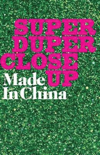 Cover image for Super Duper Close Up