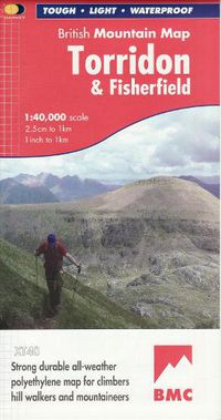 Cover image for Torridon and Fisherfield