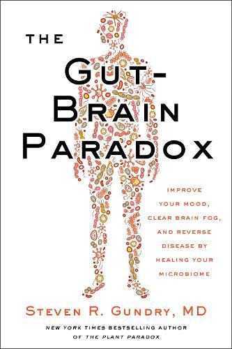 Cover image for The Gut-Brain Paradox