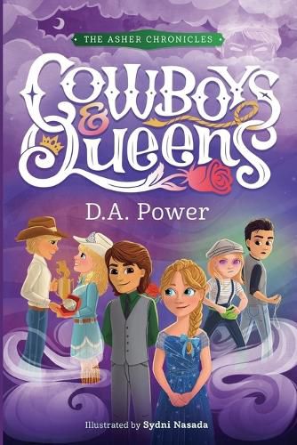 Cover image for Cowboys & Queens