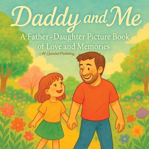 Cover image for Daddy and Me A Father-Daughter Picture Book of Love and Memories