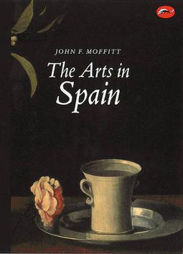 Cover image for The Arts in Spain