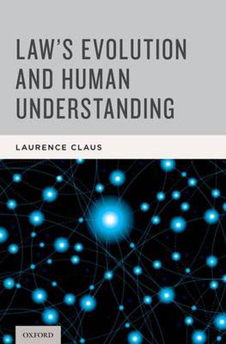 Cover image for Law's Evolution and Human Understanding