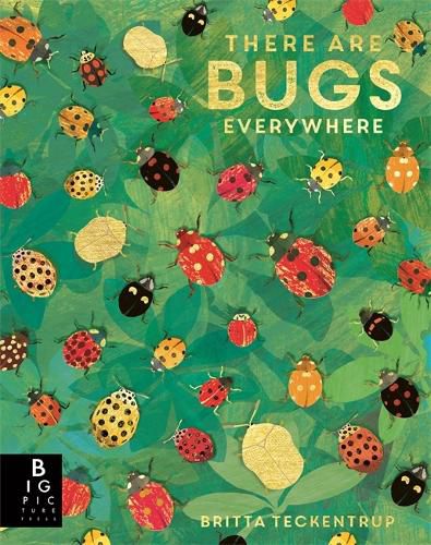 Cover image for There are Bugs Everywhere