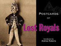 Cover image for Postcards of Lost Royals