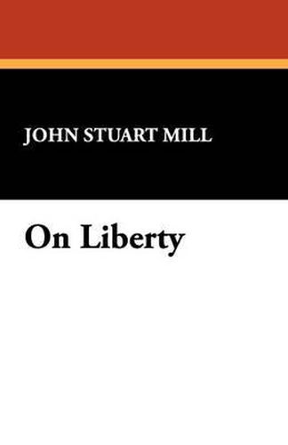 Cover image for On Liberty