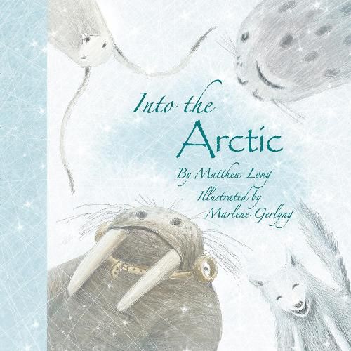 Cover image for Into the Arctic