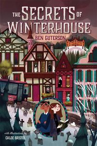 Cover image for The Secrets of Winterhouse