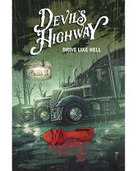 Cover image for Devil's Highway Vol. 1