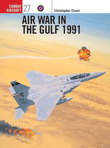 Cover image for Air War in the Gulf 1991