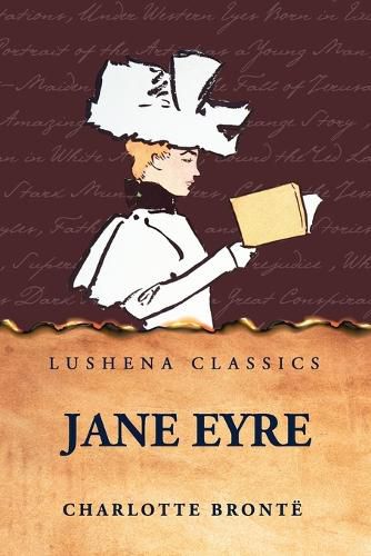 Cover image for Jane Eyre