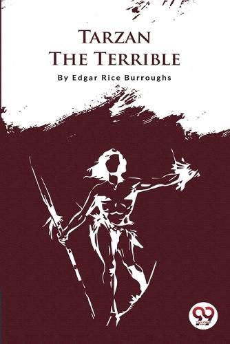 Cover image for Tarzan the Terrible