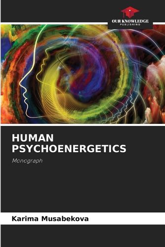 Cover image for Human Psychoenergetics