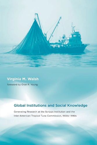 Cover image for Global Institutions and Social Knowledge: Generating Research at the Scripps Institution and the Inter-American Tropical Tuna Commission, 1900s-1990s