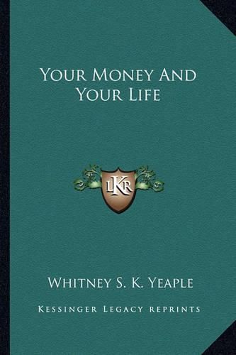 Cover image for Your Money and Your Life