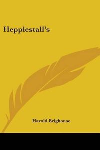 Cover image for Hepplestall's