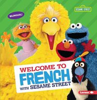 Cover image for Welcome to French with Sesame Street (R)