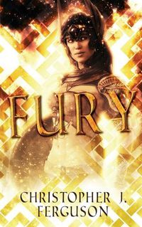 Cover image for Fury