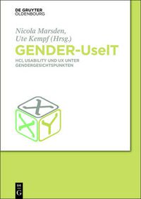 Cover image for Gender-UseIT