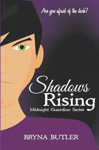 Cover image for Shadows Rising