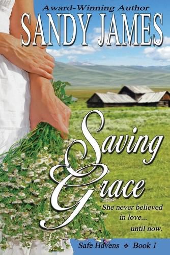 Cover image for Saving Grace
