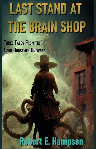 Cover image for Last Stand at the Brain Shop