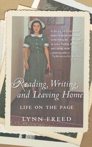 Cover image for Reading, Writing, and Leaving Home: Life on the Page