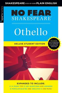 Cover image for Othello: No Fear Shakespeare Deluxe Student Edition