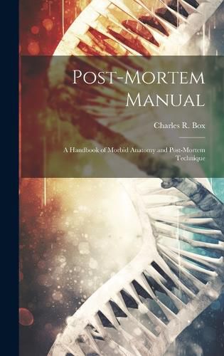 Cover image for Post-Mortem Manual