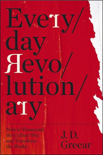Cover image for Everyday Revolutionary