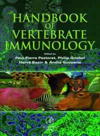 Cover image for Handbook of Vertebrate Immunology