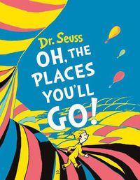 Cover image for Oh, The Places You'll Go! Mini Edition