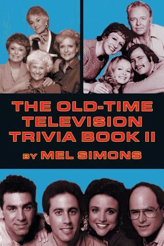 Cover image for The Old-Time Television Trivia Book II