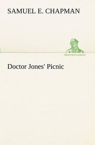 Cover image for Doctor Jones' Picnic