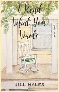 Cover image for I Read What You Wrote