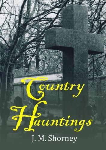 Cover image for Country Hauntings