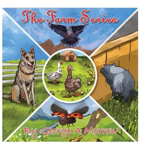 Cover image for The Farm Series