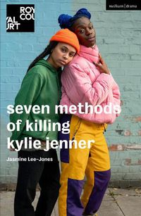 Cover image for seven methods of killing kylie jenner