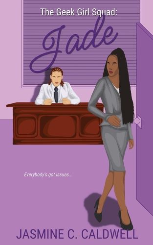 Cover image for The Geek Girl Squad