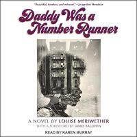 Cover image for Daddy Was a Number Runner