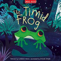 Cover image for The Timid Frog