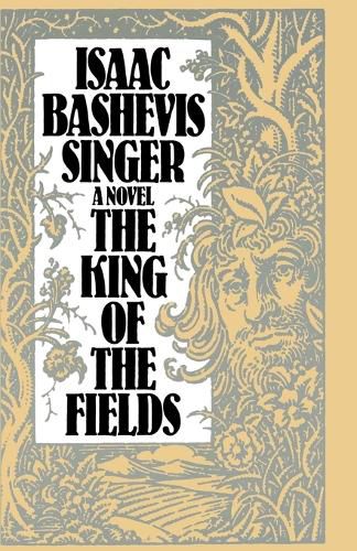 Cover image for A King of the Fields