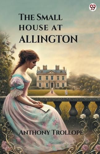 Cover image for The Small House At Allington (Edition1)