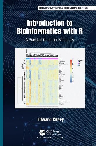 Cover image for Introduction to Bioinformatics with R: A Practical Guide for Biologists