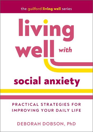 Cover image for Living Well with Social Anxiety