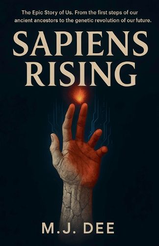 Cover image for Sapiens Rising